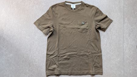 Lacoste T-Shirt, Grösse L