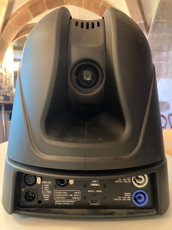 Robe MiniMe DV Moving Head Beamer Kaufen auf Ricardo