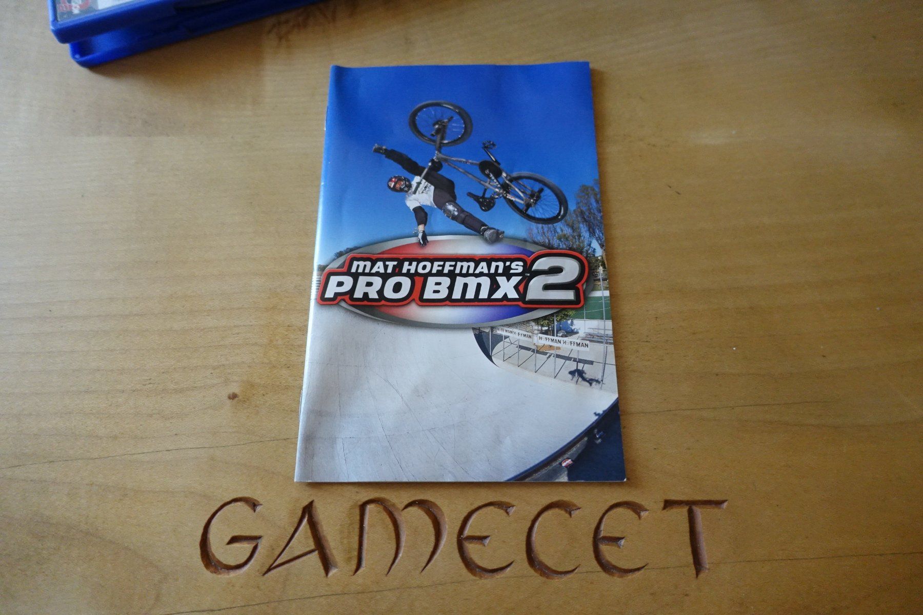 Sony Spiele: Mat Hoffman's Pro BMX 2 – Gebraucht aus Steinach von Gamecet 4