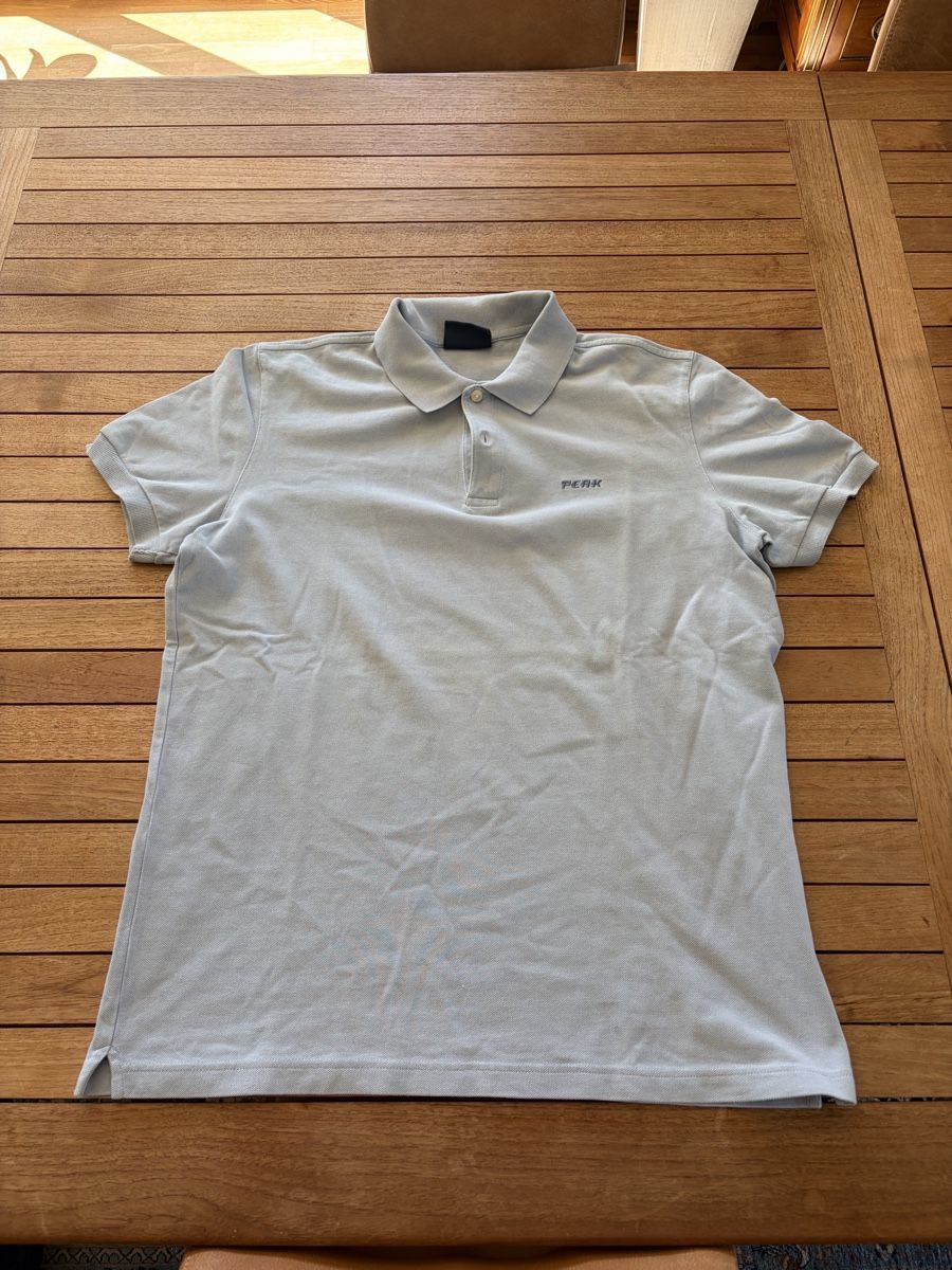 Peak Performance Magliette Polo: Polo Peak Performance L – Usato da Coppet venduto da Oli_1905_23