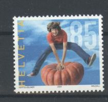 2004, Sondermarke Suisse Balance ** (1)