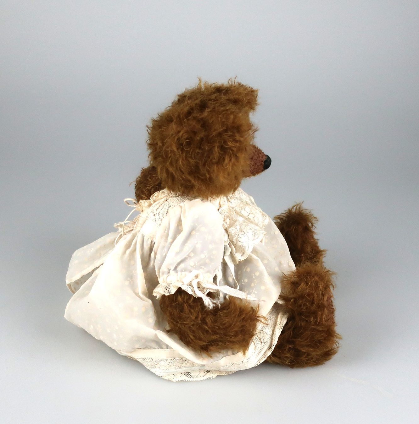 Giocattoli: Süsser Teddybär im Vintage-Look – Usato da Volketswil venduto da brockipfannenstil 1