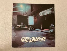 Geeza LP -  Streetlife