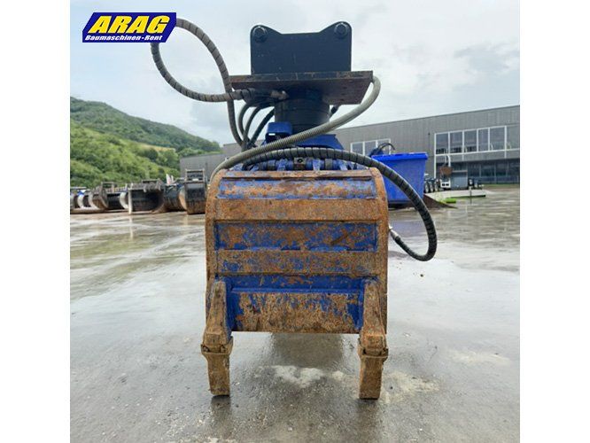 Pinze: ARAG UG05 Universalgreifer – Usato da Hasle LU venduto da Arag08 2
