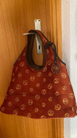 Joli sac Coccinelle‪