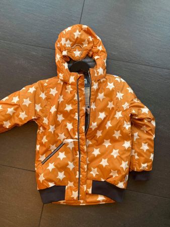 Winterjacke von Racoon Gr 140