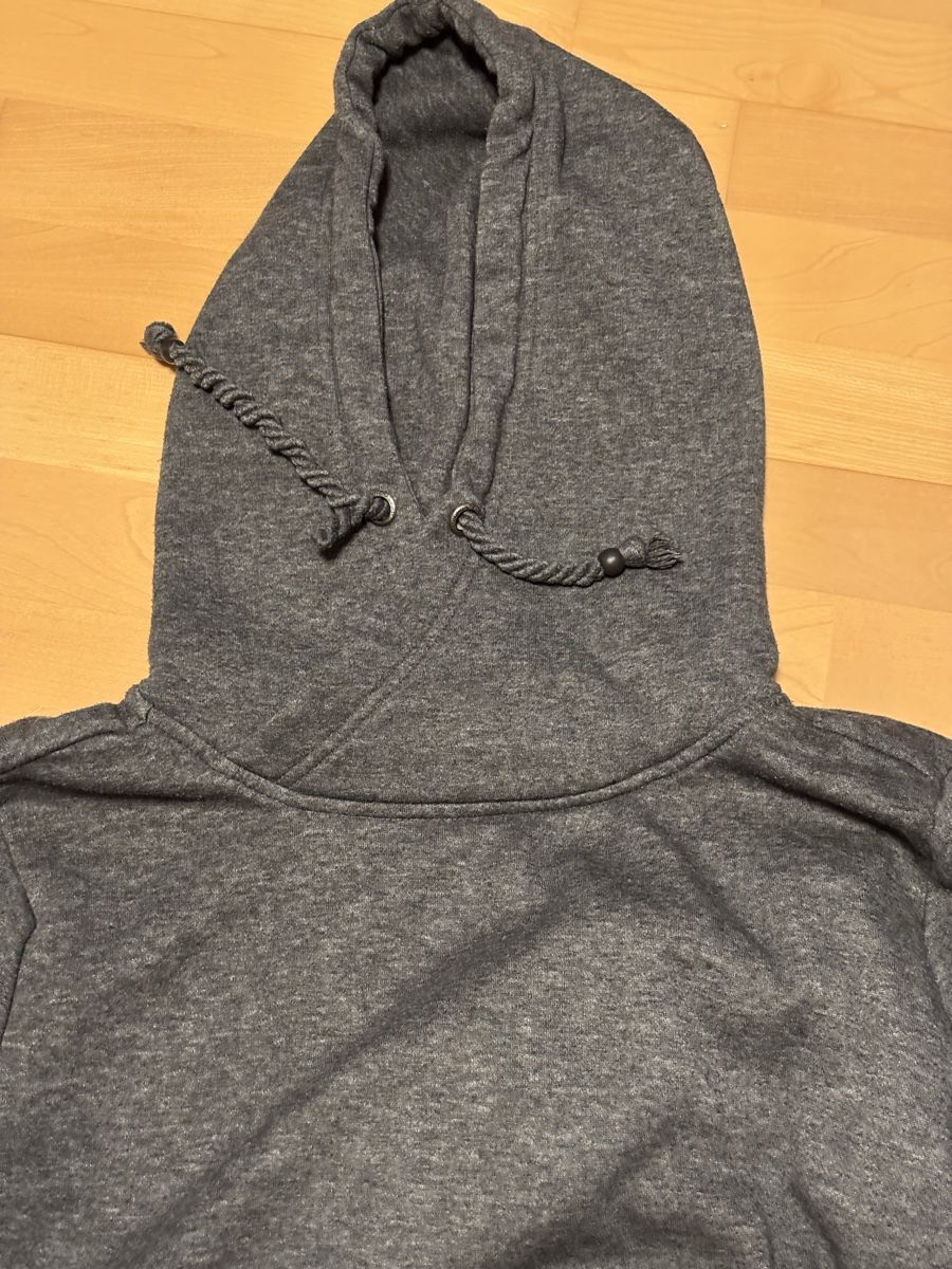 Maglioni & Felpe: Kapuzenpulli L Anthrazit – Usato da Kesswil venduto da Branca-01 6