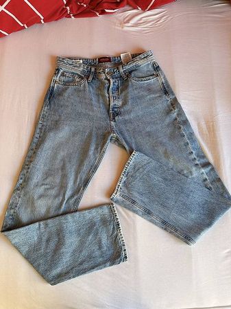 Jean Jack & Jones bleu clair W31 L34