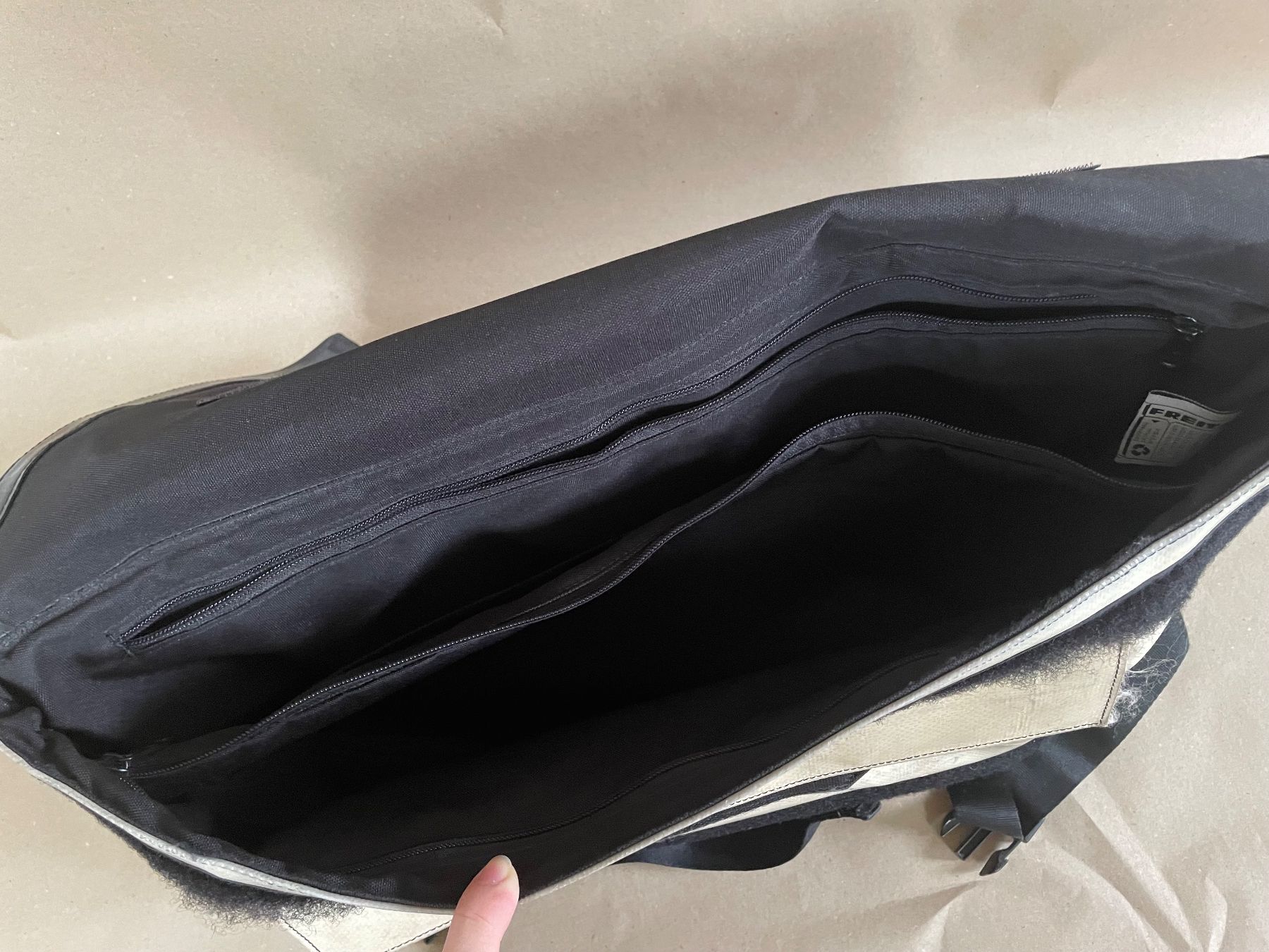 Freitag Borse: Freitag-Tasche F18 - REX – Usato da Zürich venduto da lil_x7ky 4