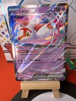 POKÉMON / Latias EX / Surging Sparks 🇺🇸