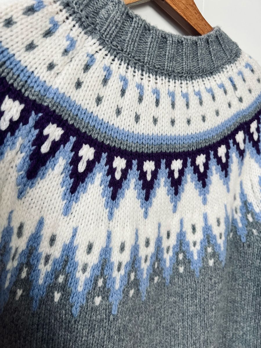 Massimo Dutti Maglioni & Felpe: Massimo Dutti XS Strickpullover, grau, Wolle Pullover – Nuovo (secondo la descrizione) da Burgdorf venduto da rulan 4