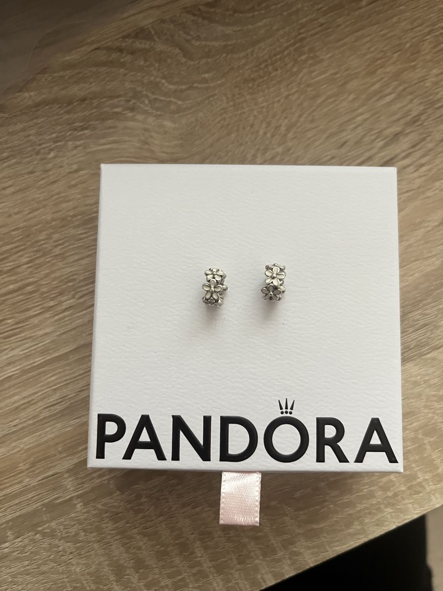 Pandora Anhänger: Pandora Charm Blume – Neu (gemäss Beschreibung) aus Hägglingen von h.hub 2