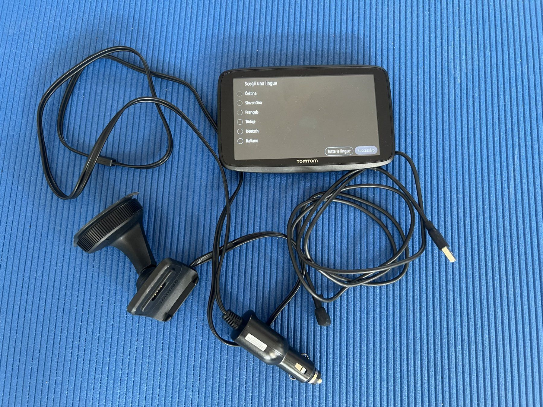 Tomtom Navigationsgeräte: TomTom GO 620 World Navigationsgerät – Gebraucht aus Eschenbach SG von lordofthering_04 1