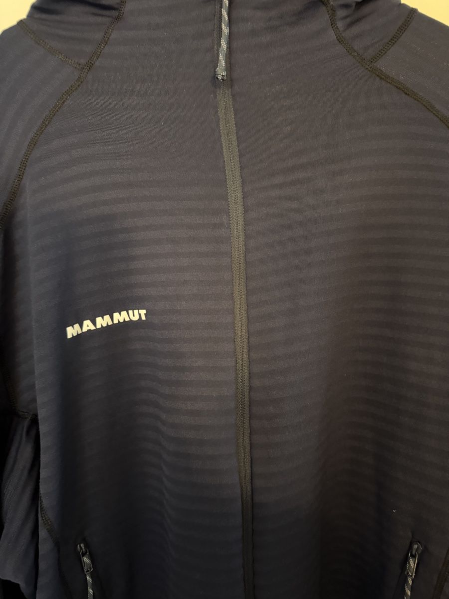 Jacken: Mammut Taiss light Hooded – Gebraucht aus Binz von mare016 2
