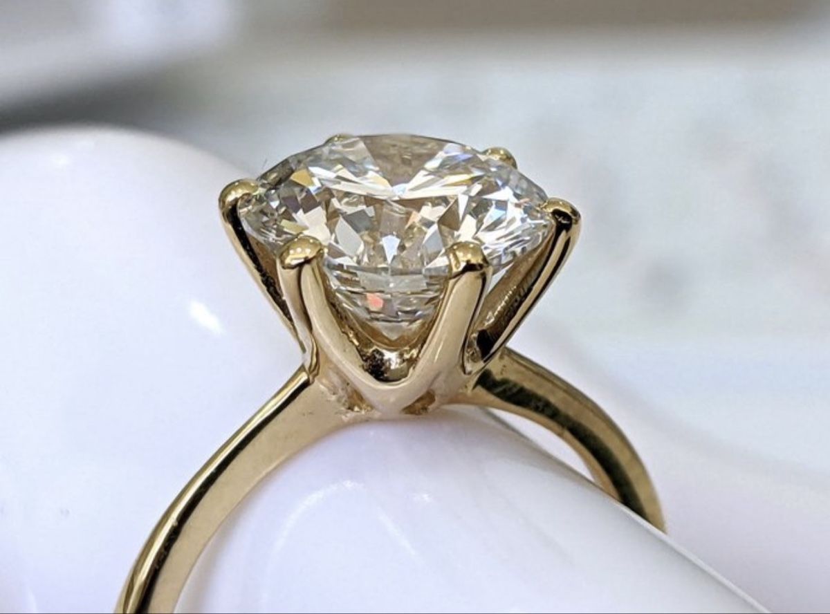 Ringe: 3,06 Diamant Ring  – Neu und originalverpackt aus Gersau von vio_5cqy 3