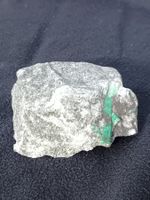 Smaragd Rohstein Kristall Emerald raw