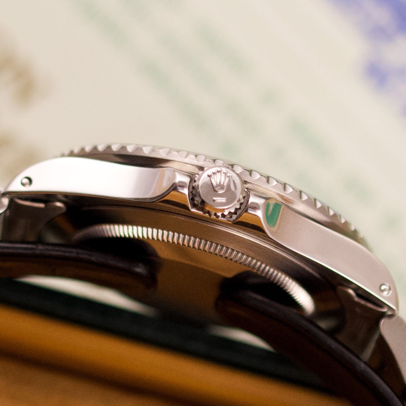 Rolex Uhren: Rolex GMT Master / 16700 / 1997 / Full Set / Serv'26 – Gebraucht aus Luzern von PrimeSwissTime 4