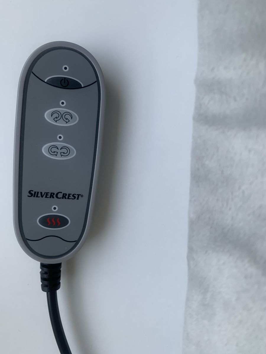 SilverCrest Dispositivi per massaggi: SilverCrest Back Massager (very good condition) – Usato da Immensee venduto da vgitter 1