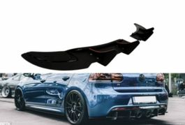 Diffusore posteriore maxton - Heckdiffusor für Golf 6R