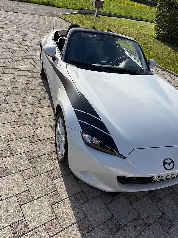 Automobili: Mazda MX-5. 2018 – Usato da Le Crêt-p-Semsales venduto da mike213 1