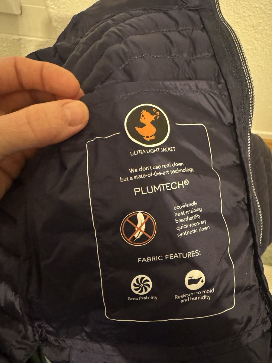 Save the duck Giacche & Cappotti: Save the Duck Jacket Navy Blue Size 4 Years – Nuovo (secondo la descrizione) da Umiken venduto da RachelStenders 9