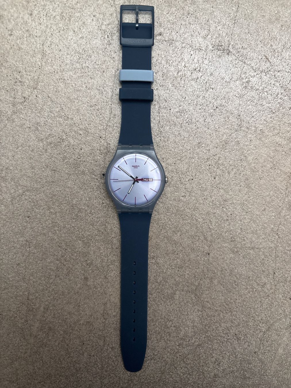 Swatch Uhren: Swatch New Gent – Neu (gemäss Beschreibung) aus Emmen von H.Bettina