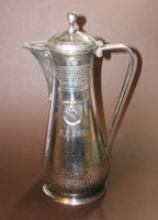 SCHÜTZENKANNE EMMENTHALISCHES SCHÜTZENFEST WORB 1913