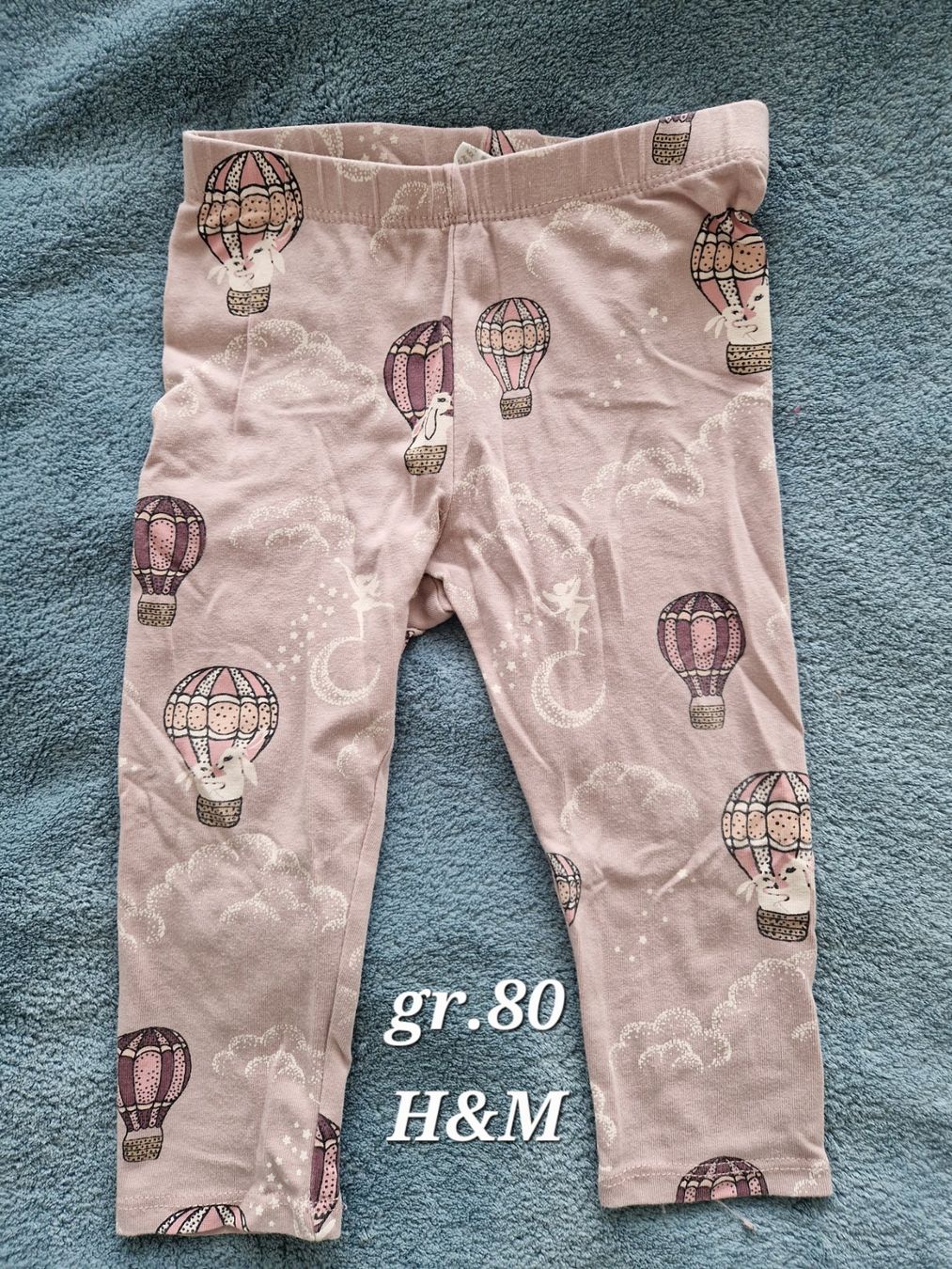 H&M Pantaloni: Leggings grösse 80 – Usato da Heimberg venduto da Eleanor20