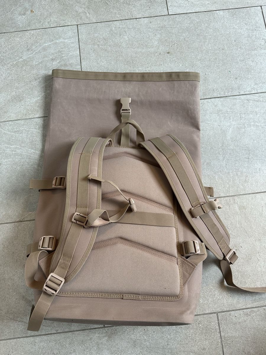 Zaini: Got bag Rolltop 2.0 Rucksack – Usato da Luzern venduto da NinaWapp 2