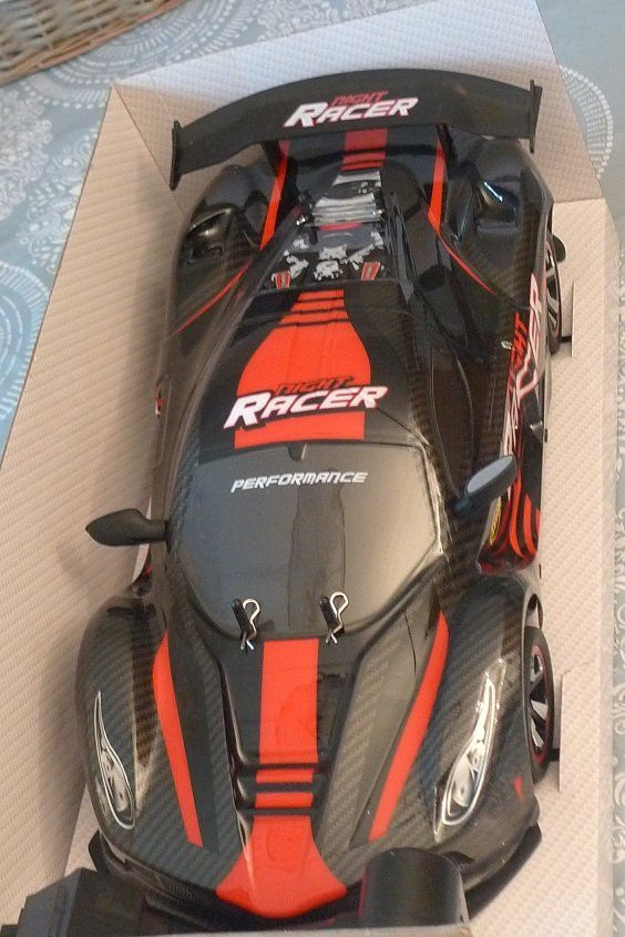 Modellismo RC: RC-NIGHT RIDER! – Nuovo e nell'imballaggio originale da Bern venduto da bn1640 3