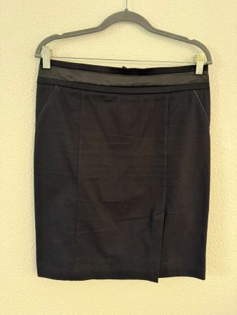 Camaïeu Rock Schwarz Gr. 40 – klassischer Businessrock