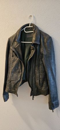 Lederjacke Anokhi