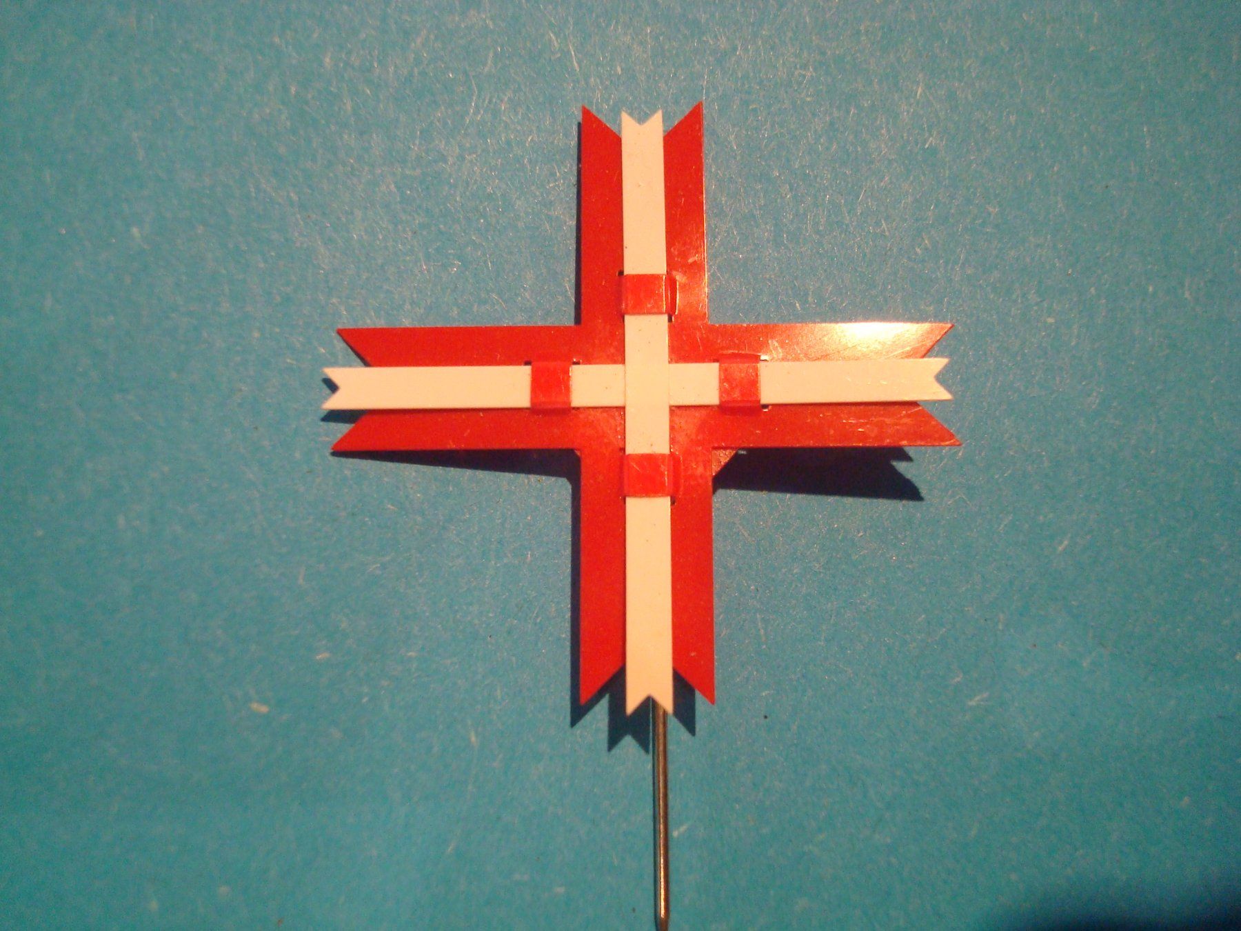 Placchette & Badge: Abzeichen 1. August 1972 – Usato da Riehen venduto da Baerewaegli
