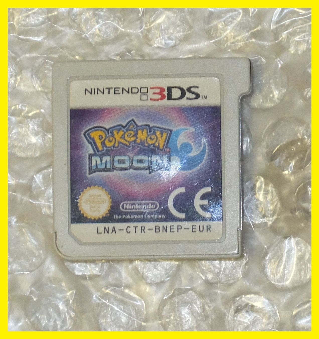 Nintendo Spiele: Pokemon Mond Nintendo 3DS – Gebraucht aus Basel von Elektronik_Markt