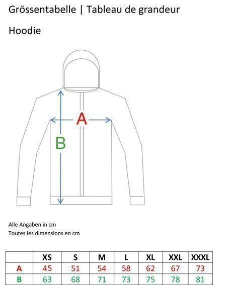 Pullover & Sweatshirts: Prinoth New Bison Kapuzenpullover – Neu und originalverpackt aus Aettenschwil von shirtster 1
