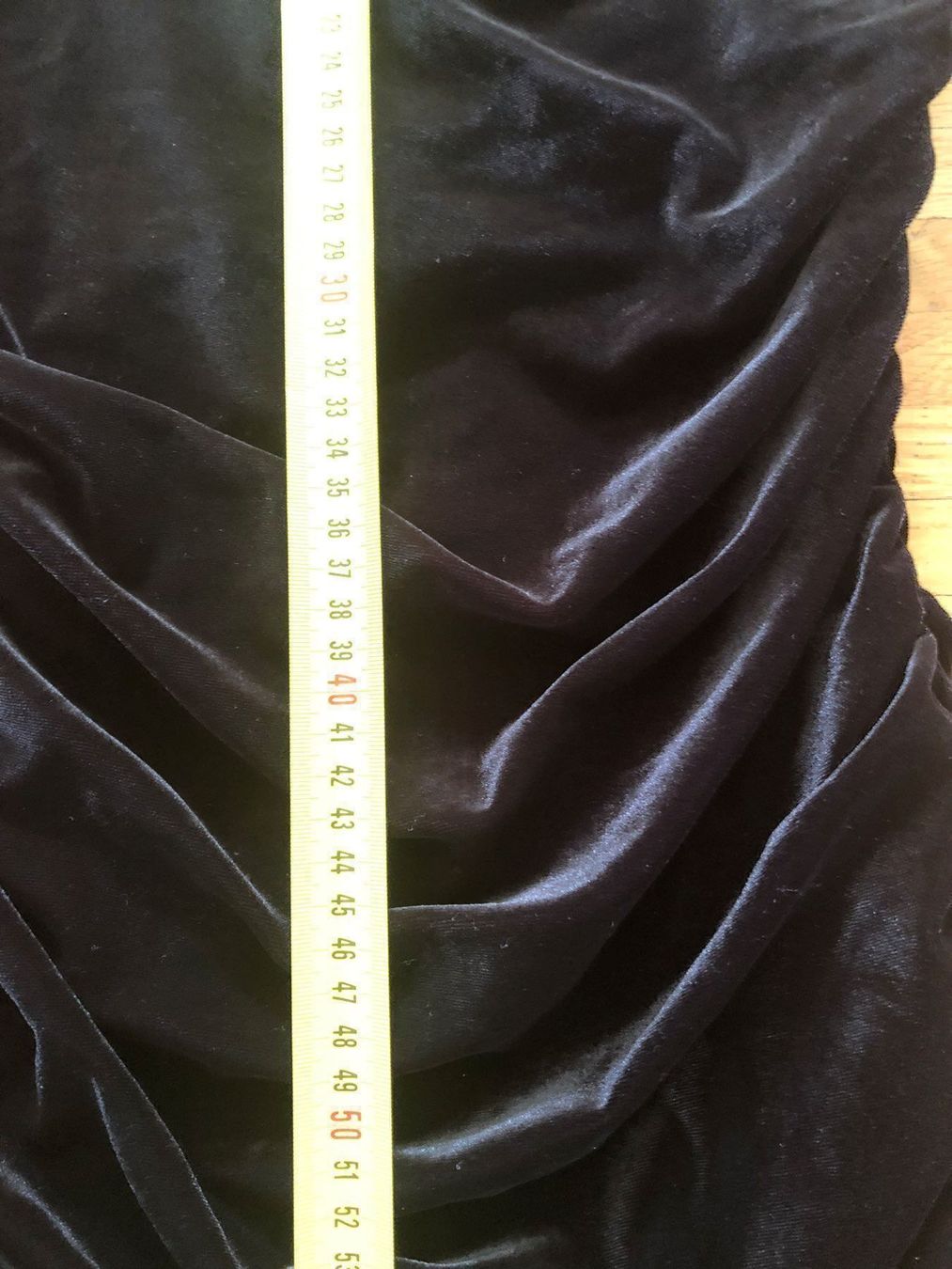 Vestiti: Sexy Samtkleid - Schwarz – Nuovo (secondo la descrizione) da Adliswil venduto da Majeska 3