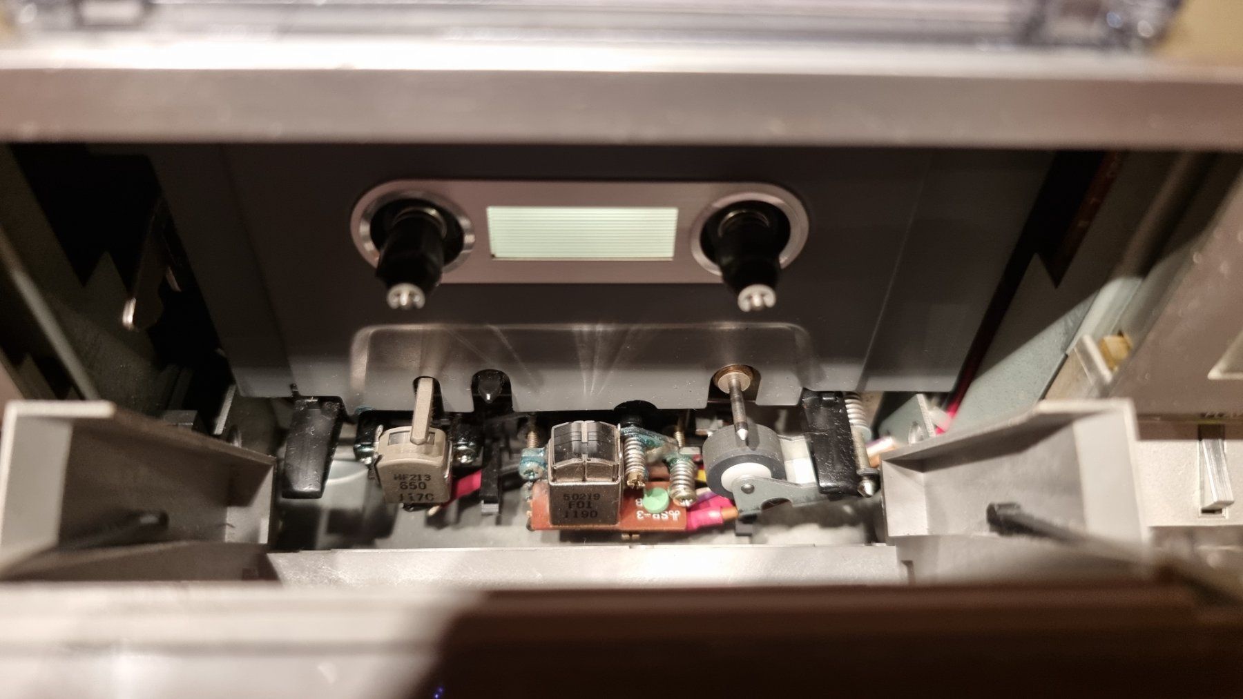 Registratori: ALPAGE Tape Deck AL-80 – Usato da Schöfflisdorf venduto da Silvervintage.CH 4