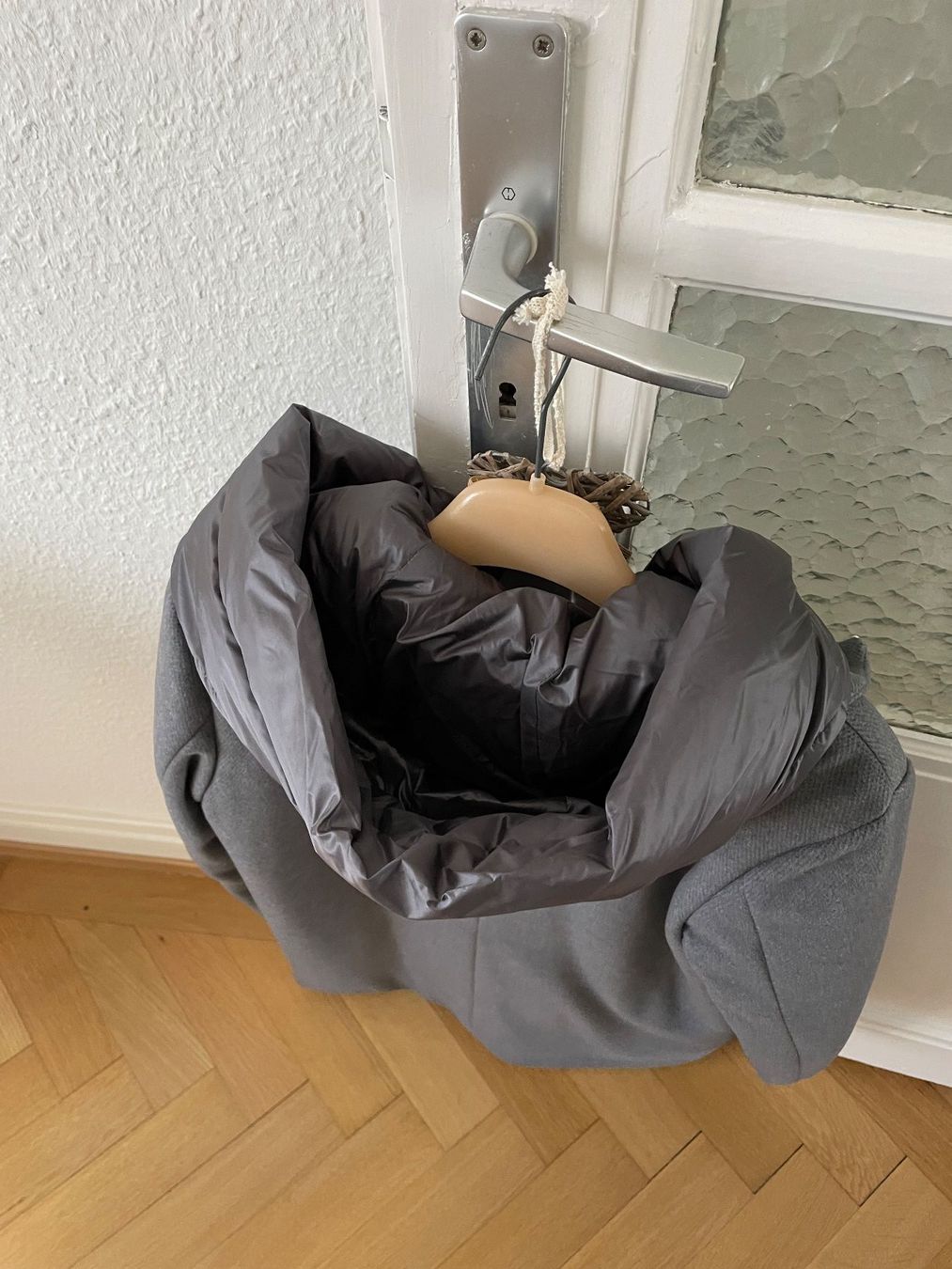 Marella Cappotti: Manteau Marella gris, taille 38-40 – Usato da Genève venduto da sca_j5cs 7