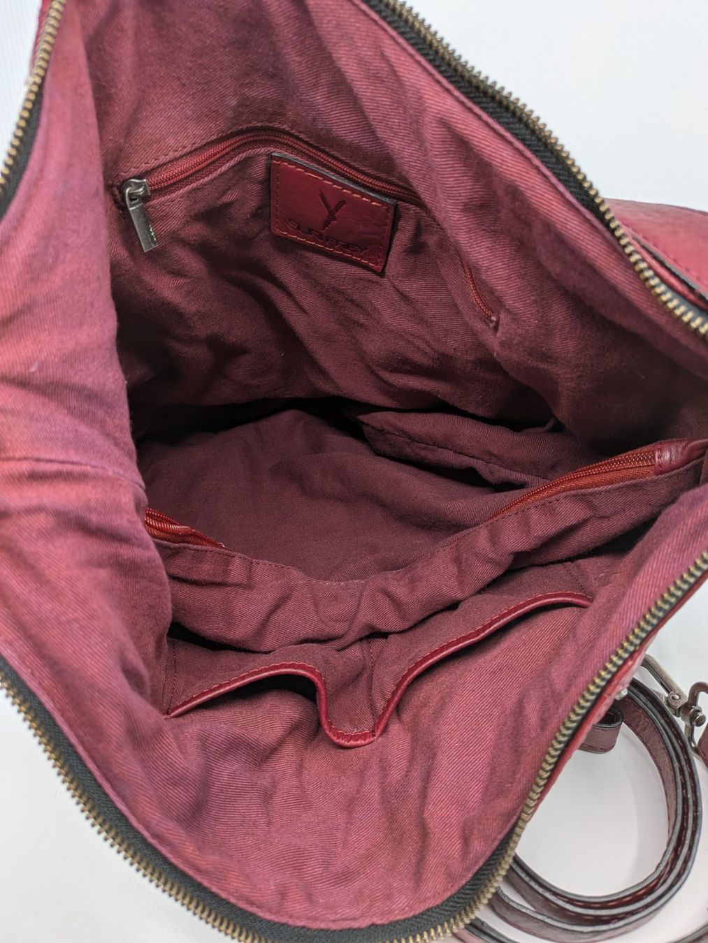 Suri Frey Borse da donna: Surifrey Ledertasche – Usato da Emmen venduto da magelan 4