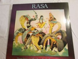 Vinyle Rasa - Dancing on the Head of the Serpent (1982) 33t