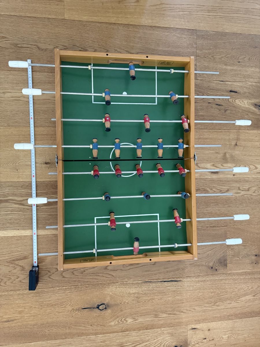 Giochi: Töggeli Kasten – Usato da Winterthur venduto da FrauMahler