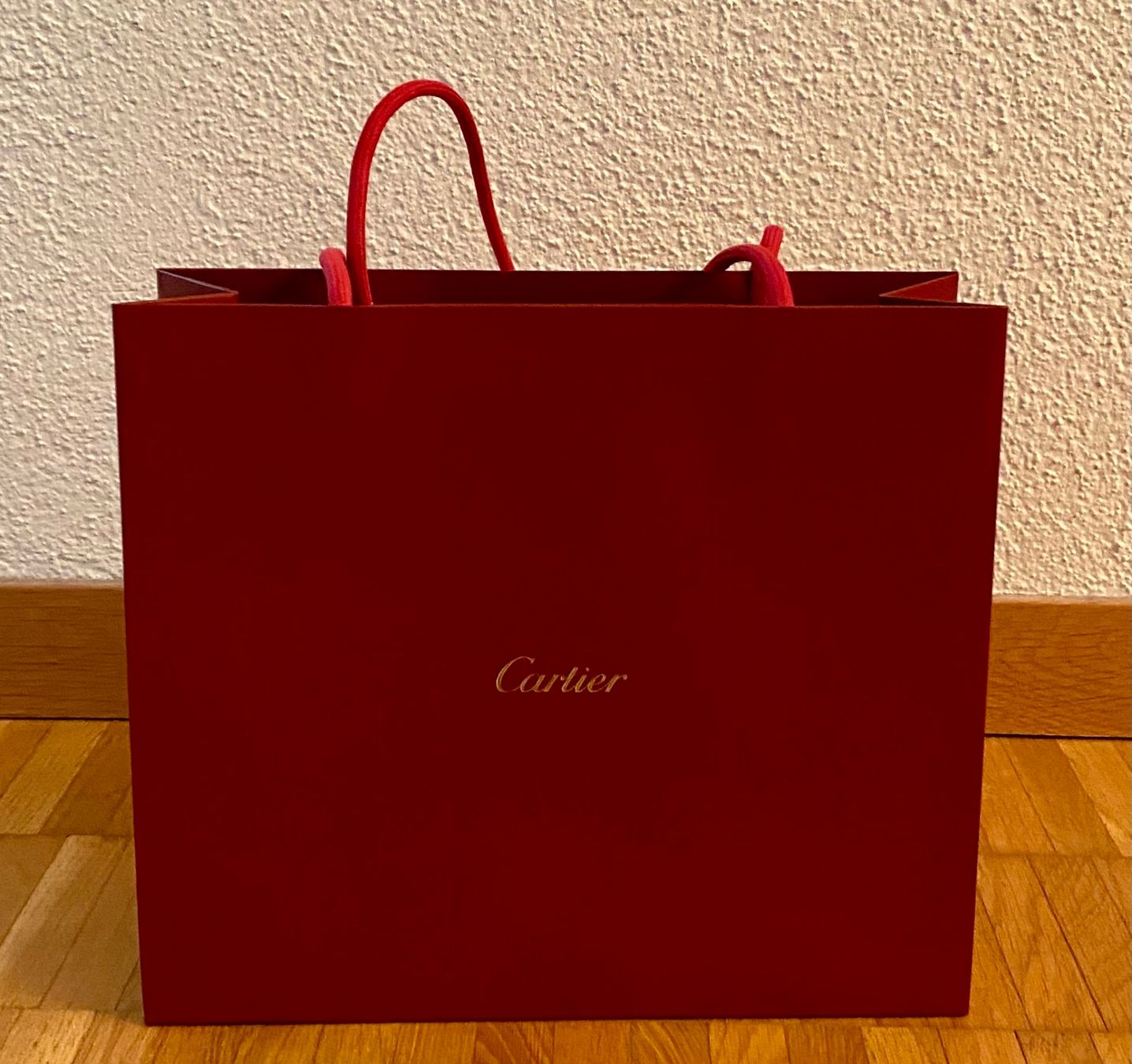 Sonstiger Schmuck: 3 Tüten von Dior, Chanel, Cartier – Neu (gemäss Beschreibung) aus Zürich von Maria2021 3