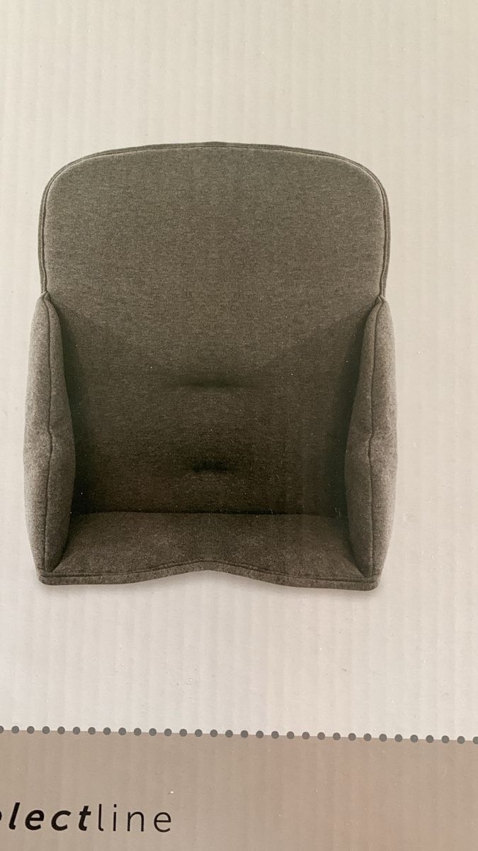 Hauck Chaises hautes: Hauck Cosy Select Hochstuhlauflage – D'occasion à Unterägeri par Globi8634 1