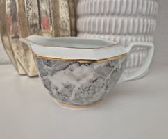 WINTERLING  Marktleuthen Saucière  Dekor Marmor