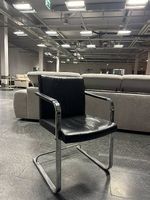 8 hochwertige Echtleder-Sessel  nur CHF 400. für alle