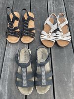 Gepflegte Damen Sandalen Gr. 39, Bama…