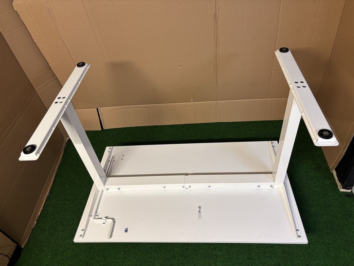 Ikea Schreibtische: Ikea Bürotisch / Stehetisch 160x80 cm – Gebraucht aus Zug von Deks 3