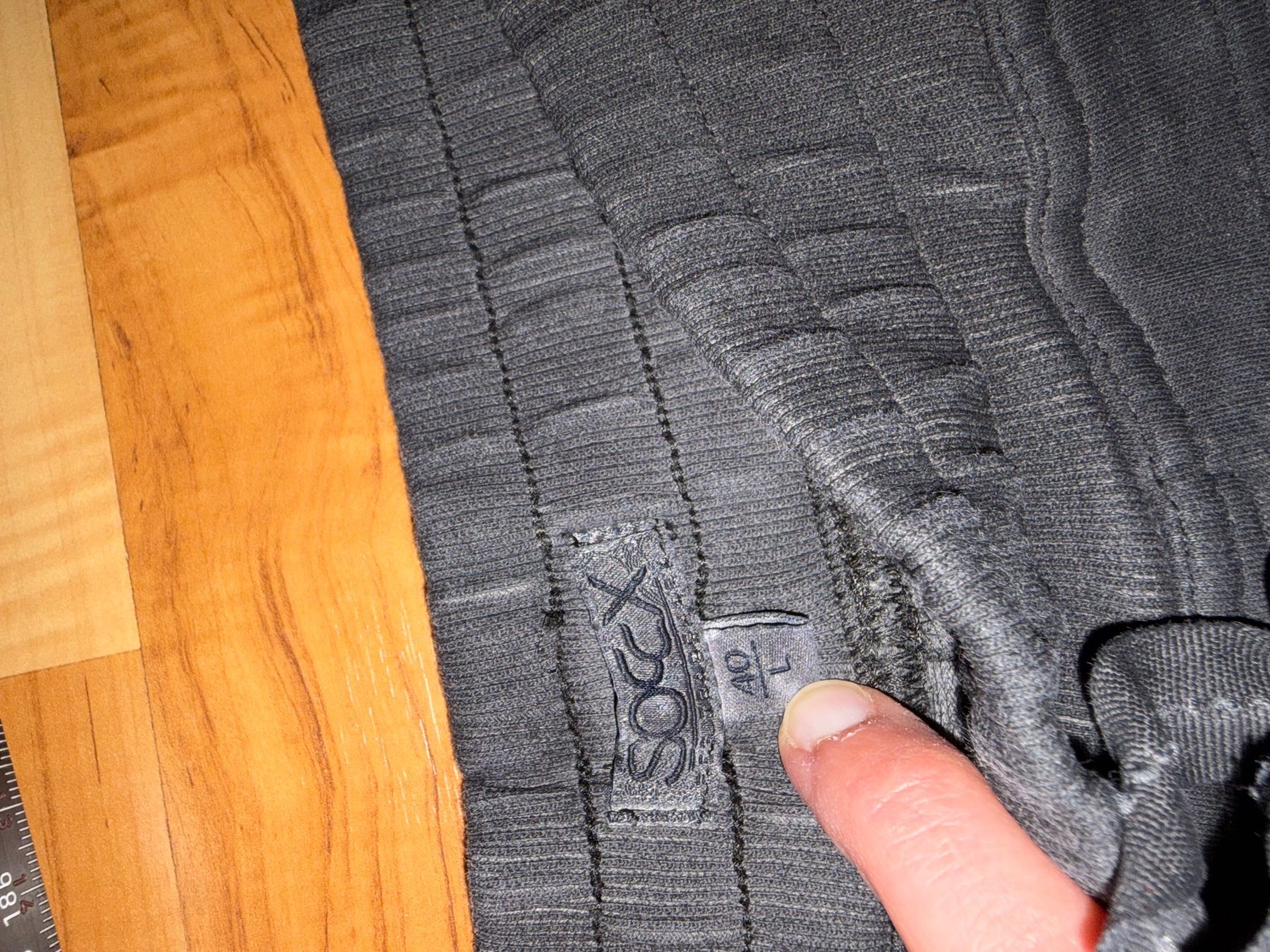 Soccx Hosen: SOCCX Jogginghose, neuwertig – Neu und originalverpackt aus Summaprada von hirschuh506 1