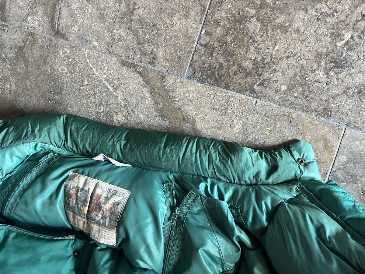 Moncler Giacche: Moncler Jacke Vintage Gr. 6 – Usato da Gockhausen venduto da Turmfalken 4