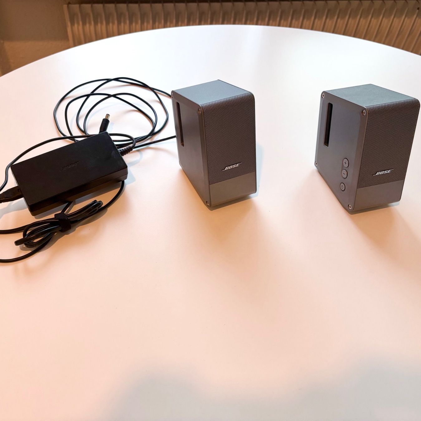 Bose Lautsprecher: Bose desktop speakers for PC / Laptop – Gebraucht aus Horw von  1